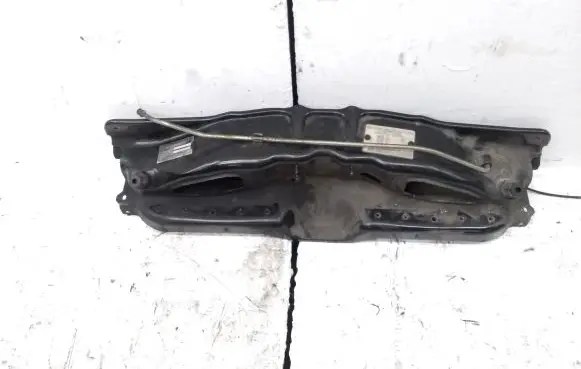 Fiat Ducato Top upper radiator support slam panel