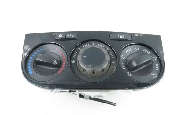 Opel Corsa D Interior fan control switch 466119570