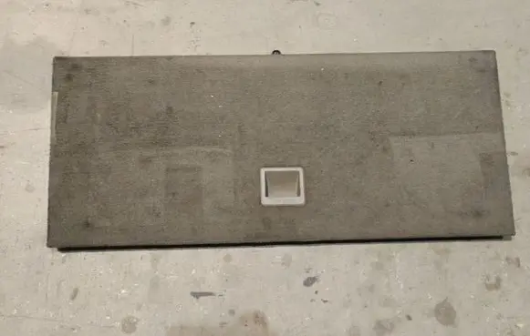 Volvo S70 V70 V70 XC Other trunk/boot trim element