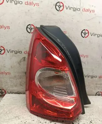 Renault Twingo II Rear/tail lights 181093
