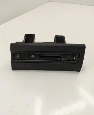 Peugeot 5008 II Headlight level height control switch 9810220377