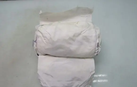 Mazda 3 Passenger airbag