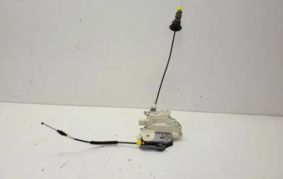 Audi A6 S6 C7 4G Rear door lock 4G0839015D 4G0839015