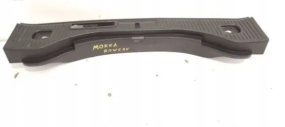 Opel Mokka Seat and door cards trim set 