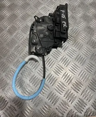 BMW X5 F15 Front door lock 19864010 7473157