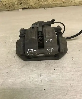 Mercedes-Benz C W203 Front brake caliper