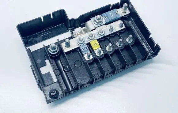 Positive wiring loom