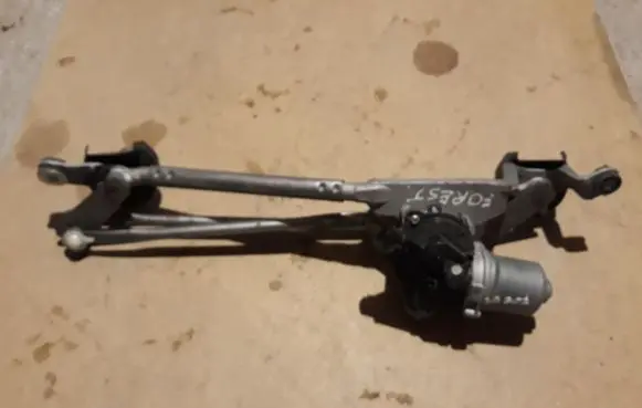 Subaru Forester SJ Front wiper linkage and motor 86511SG010