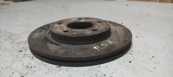 Mercedes-Benz A W168 Front brake disc