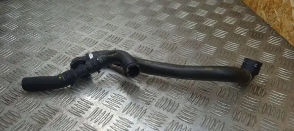 Jaguar F-Pace Engine coolant pipe/hose GX738A589AF