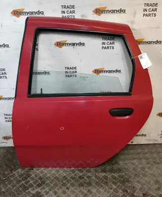 Fiat Punto (188) Rear door 