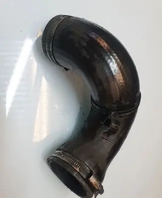 Ford Mondeo Mk III Intercooler hose/pipe 1S7Q9351AA