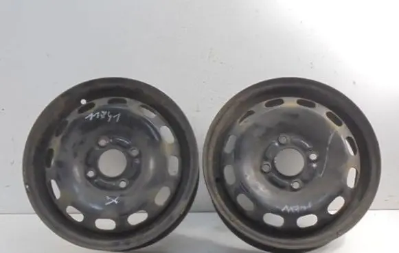 Ford Fiesta R12 steel rim 2140816