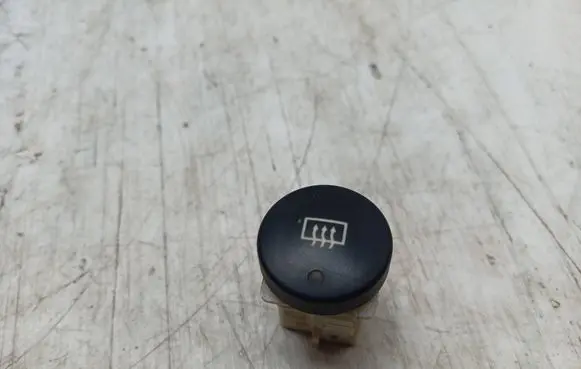 Peugeot Partner Windscreen/window heater switch 9644851077