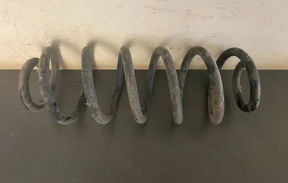 Seat Altea XL Rear coil spring