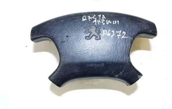 Peugeot 806 Steering wheel airbag 14913680zl