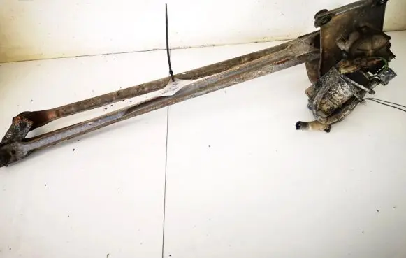 Fiat Ducato Front wiper linkage and motor