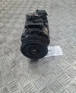 Volkswagen Phaeton Air conditioning (A/C) compressor (pump) 3D0820803B