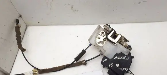 Honda Accord Front door lock