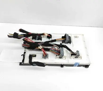 Mercedes-Benz GL X166 Central body control module A1669011202 A2469025502