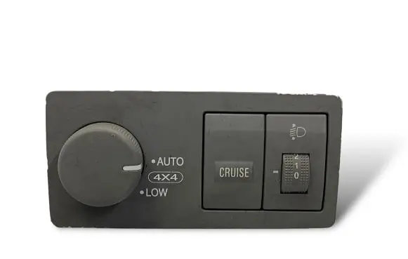 KIA Sorento Differential lock switch Y61C 50414K