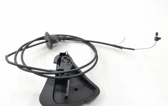 Peugeot 307 Fuel cap flap release cable 9637419480 9637458680