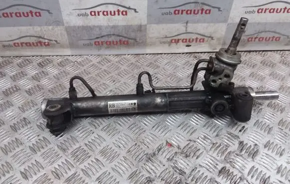 Opel Astra H Steering rack 13188615 7831985141 7831501227