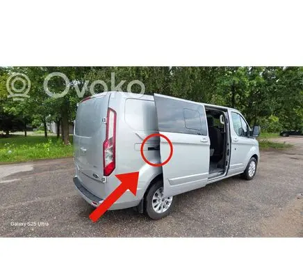 Ford Transit Custom Sliding door middle roller runner JK21V268B40AD