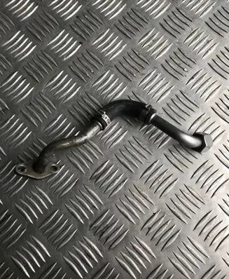 Audi A4 S4 B8 8K Turbo turbocharger oiling pipe/hose 036145736F 036145736