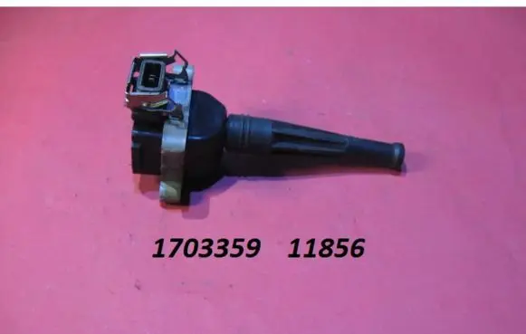 BMW 7 E38 High voltage ignition coil 1703359 11856