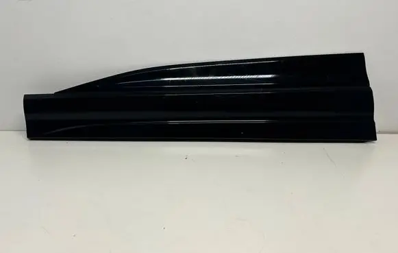 Audi Q4 Sportback e-tron Front door trim (molding) 85H853959A