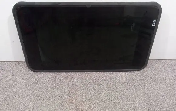 Citroen C8 Rear side window