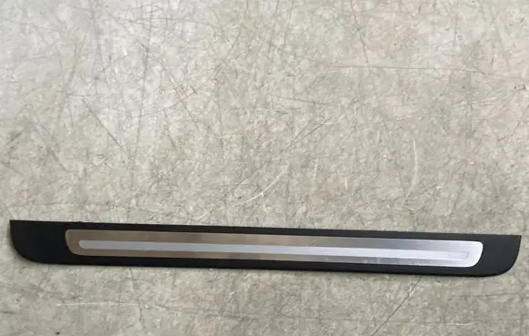 Audi A6 S6 C7 4G Front sill trim cover 4G0853374