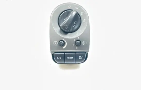 Jaguar X-Type Light switch 4X4311654