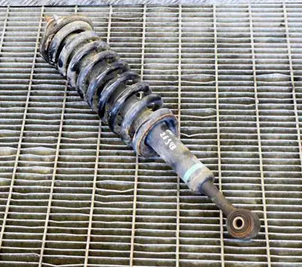 Toyota Hilux (AN120, AN130) Front shock absorber/damper 485100K591