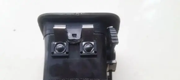 Honda Accord Dash center air vent grill