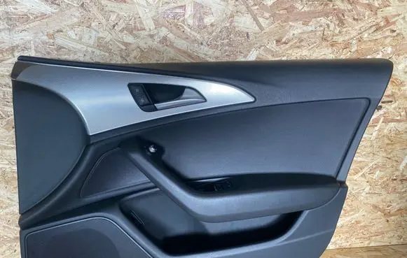 Audi A6 S6 C7 4G Front door card panel trim 4G2867022