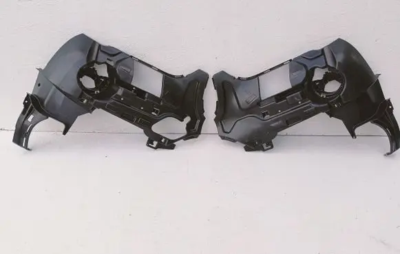 BMW X1 F48 F49 Fog light bracket 51117354820