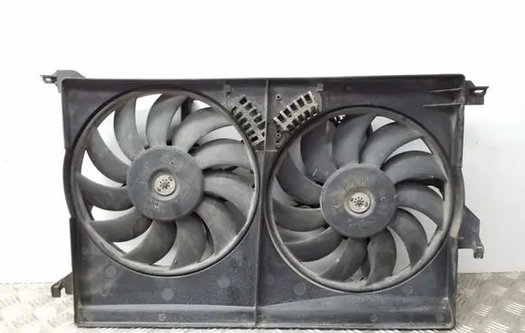 Opel Vectra C Fan set 24410991
