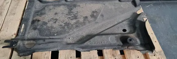 Audi A6 S6 C7 4G Rear underbody cover/under tray 4G0825215E