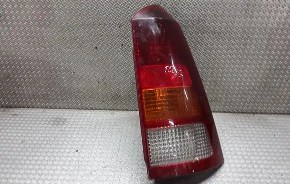 Ford Focus Rear/tail lights