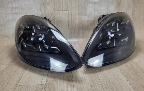 Porsche Panamera (971) Headlights/headlamps set 973941035 973941036