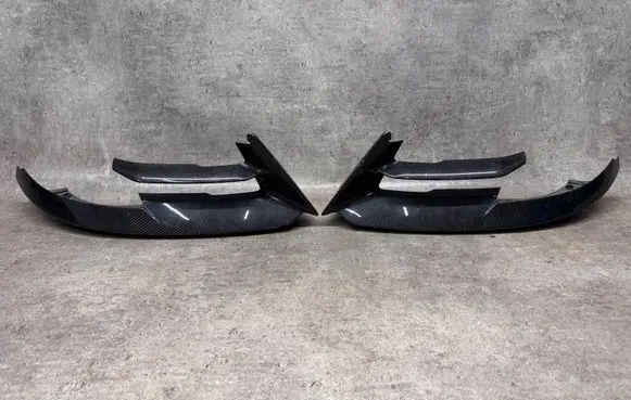 Cupra Formentor Front bumper lip 