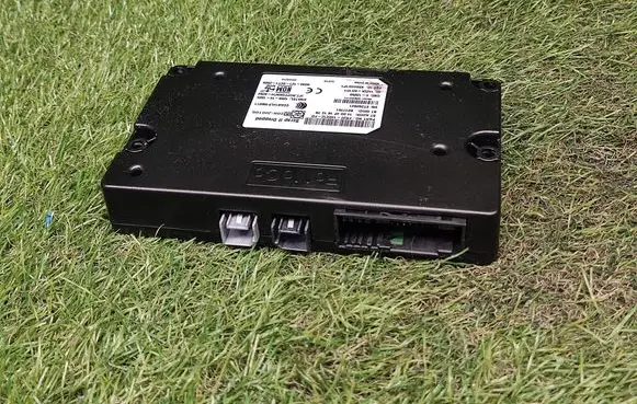 Ford Focus Bluetooth control unit module FR3T14D212FD B017701