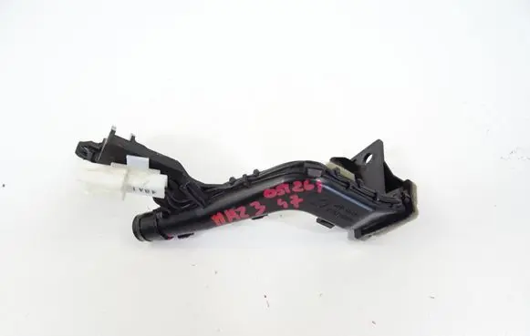 Mazda 3 III Interior temperature sensor