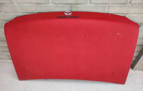Mazda MX-5 NB Miata Truck tailgate 