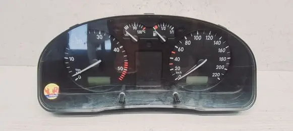 Volkswagen PASSAT B5 Speedometer (instrument cluster) 09051940090 006062H4924