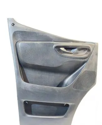Mercedes-Benz Sprinter W907 W910 Front door card panel trim A9077201600 10480533