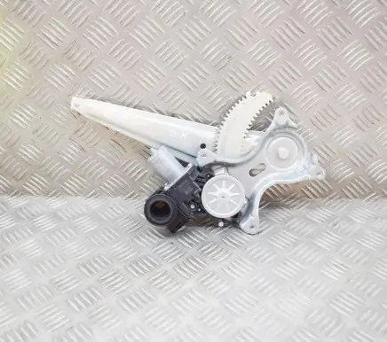 Toyota Prius (XW50) Rear door window regulator with motor 8571047150 0620203922