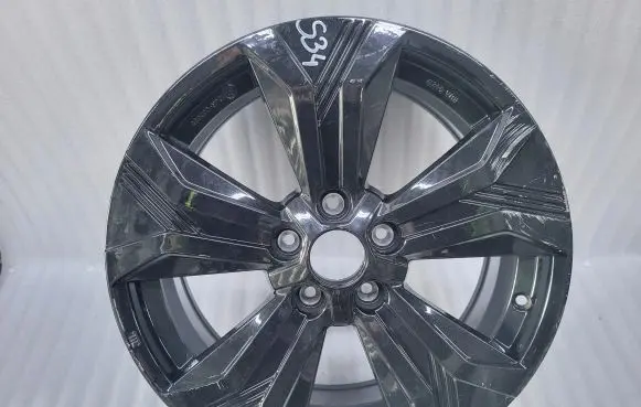 Nissan Juke I F15 R18 alloy rim 